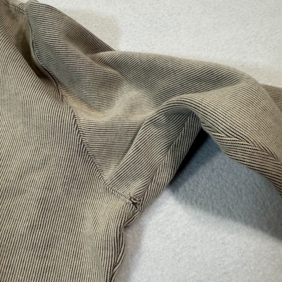 Columbia XCO Sweater Mens L‎ Beige Long Sleeve Henley Pullover Outdoor Adult - Picture 6 of 9